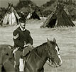 "SGT. Frontella at Maidu Village"